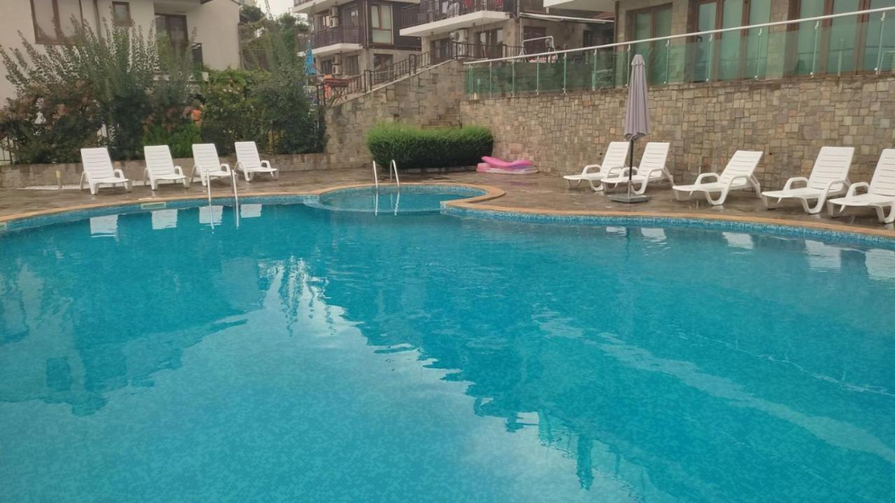 Richtiger Ort Fuer Einen Traumurlaub! Szozopol Kültér fotó